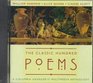 The Classic Hundred Poems A Columbia Granger's Multimedia Anthology