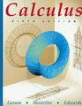 Calculus with Analytic Geometry  6th Edition