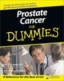 Prostate Cancer for Dummies