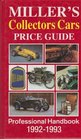 Miller's Collector's Cars Price Guide 199293