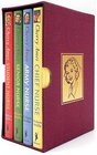 Cherry Ames Nursing Series, Books 1-4 (Box Set) (The Cherry Ames Nursing Stories)