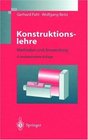 Konstruktionslehre Methoden und Anwendung