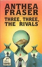 Three, Three, the Rivals (David Webb, Bk 10) (Large Print)