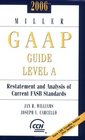 Miller GAAP Guide Level A