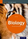 IB Biology Study Guide For the IB diploma