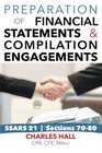 Preparation of Financial Statements  Compilation Engagements