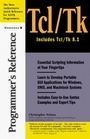 Tcl/Tk Programmer's Reference