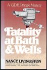 Fatality at Bath  Wells