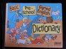 Basic preschool signed English dictionary