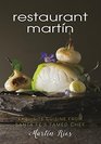 Restaurant Martin Cookbook