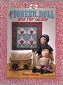 A Pioneer Doll and Her Quilts