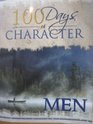 100 Days of Character for Men