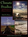 Climate Studies Introduction to Climate Studies