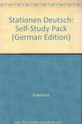 Stationen Deutsch SelfStudy Pack