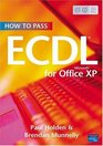 How To Pass Ecdl For Microsoft Office Xp