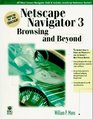 Netscape Navigator 3 Browsing and Beyond