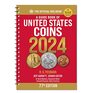 Guide Book of United States Coins 2024 Spiral Redbook
