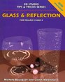 Glass  Reflection Release 3 and 4/Book and Disk