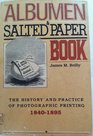 Albumen and Salted Paper Book