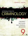 Introduction to Criminology Theories Methods and Criminal Behavior