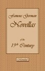Famous German Novellas of the 19th Century