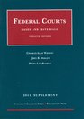 Cases and Materials on Federal Courts 12th 2011 Supplement