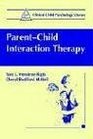 ParentChild Interaction Therapy
