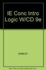 IE Conc Intro Logic W/CD 9e