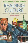 Reading Culture Contexts for Critical Reading and Writing