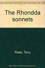 The Rhondda sonnets