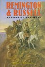 Remington  Russell Artists of the West