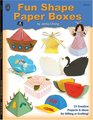 Fun Shape Paper Boxes