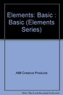 Elements Basic  Basic
