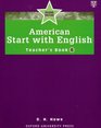 American Start with English 6 Teacher's Book