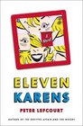 Eleven Karens A Novel