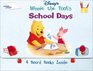 Winnie the Pooh's School Days