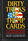 Dirty Tricks or Trump Cards US Covert Action and Counterintelligence