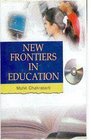 New Frontiers in Education