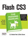 Flash CS3 The Missing Manual