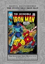 Marvel Masterworks The Invincible Iron Man  Volume 7