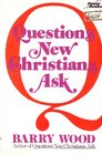 Questions New Christians Ask