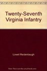 TwentySeventh Virginia Infantry