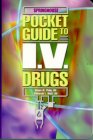 Pocket Guide to IV Drugs