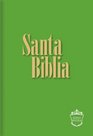 Reina Valera Compact Bible  Green Santa Biblia