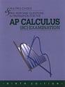 MULTIPLE CHOICEFREEAP CALC EXAM