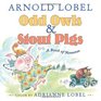Odd Owls  Stout Pigs A Book of Nonsense