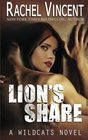Lion's Share (Wildcats, Bk 1)