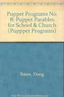 Puppet Programs No 8 Puppet Parables for School  Church