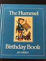 The Hummel birthday book: With authentic Hummel pictures