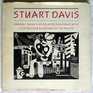 Stuart Davis Graphic work and related paintings with a catalogue raisonne of the prints